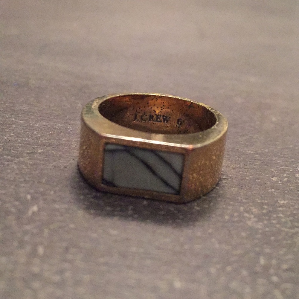 J.Crew Ring